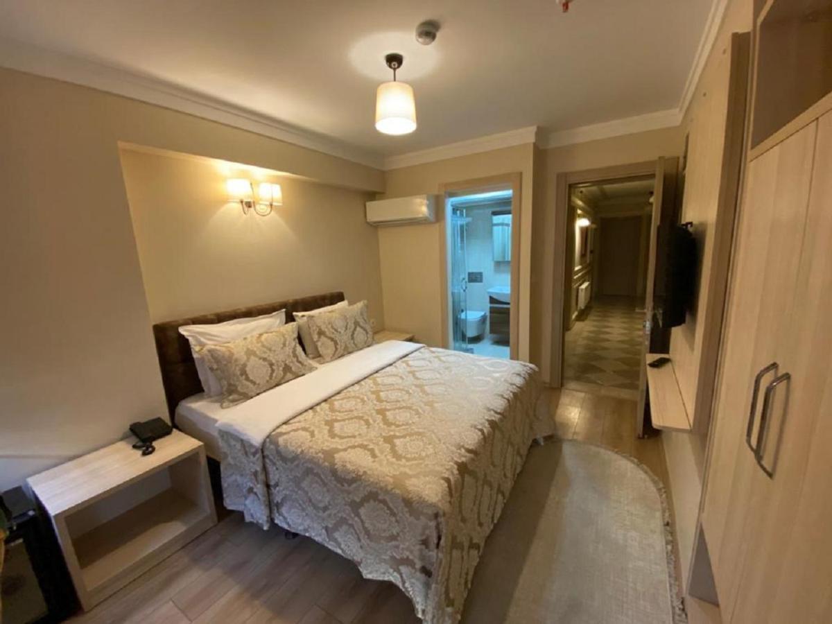 Hotel Mavirem Istanbul Exteriör bild