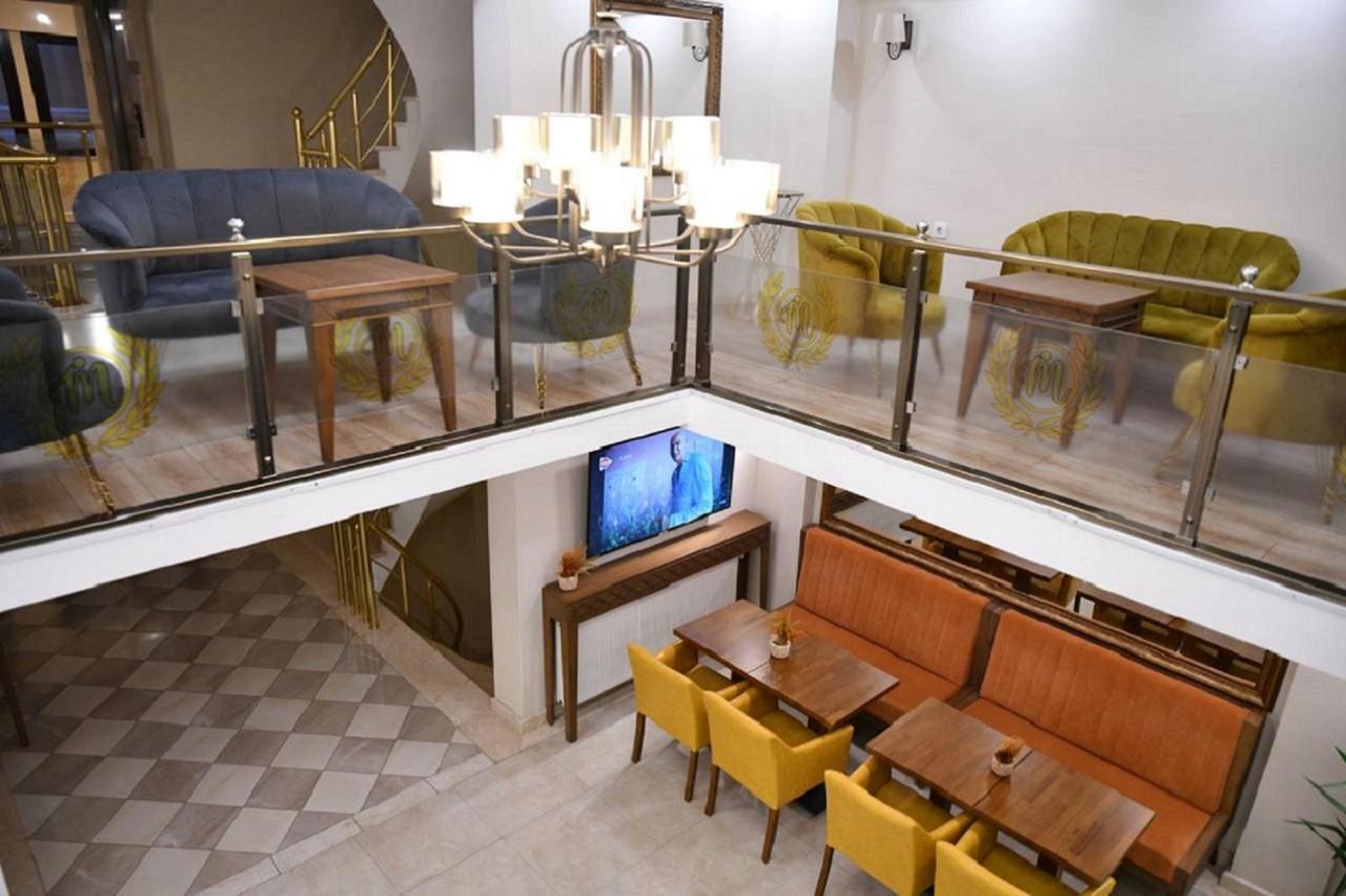 Hotel Mavirem Istanbul Exteriör bild