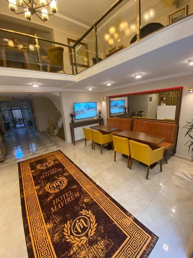 Hotel Mavirem Istanbul Exteriör bild
