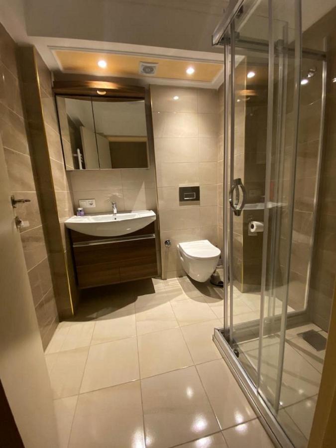Hotel Mavirem Istanbul Exteriör bild