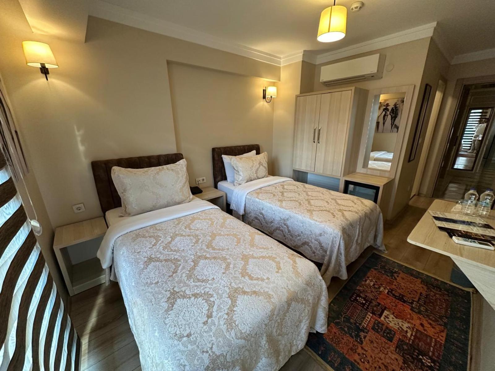 Hotel Mavirem Istanbul Exteriör bild
