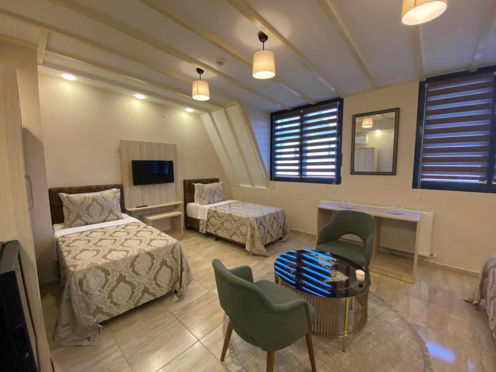 Hotel Mavirem Istanbul Exteriör bild