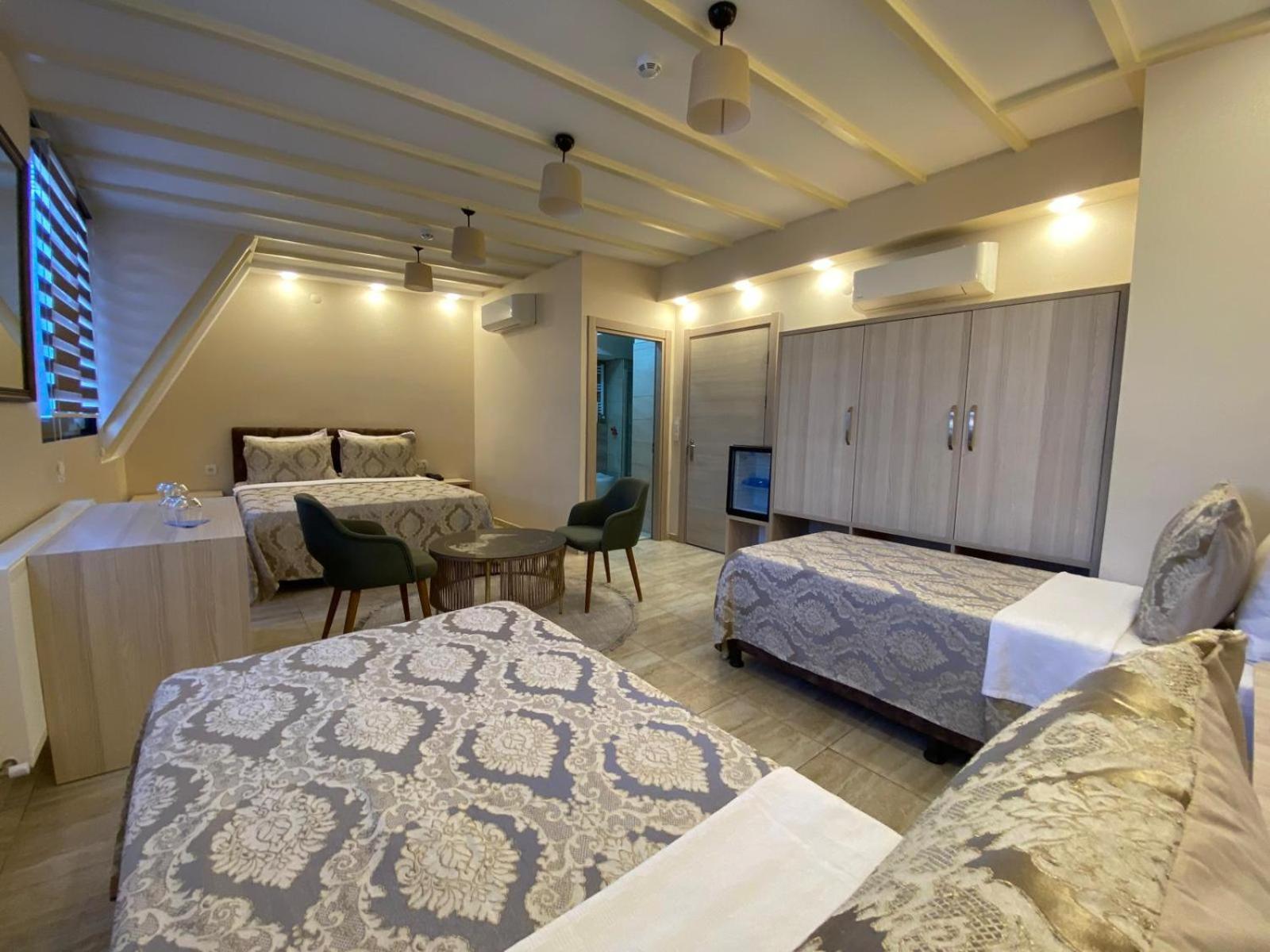 Hotel Mavirem Istanbul Exteriör bild